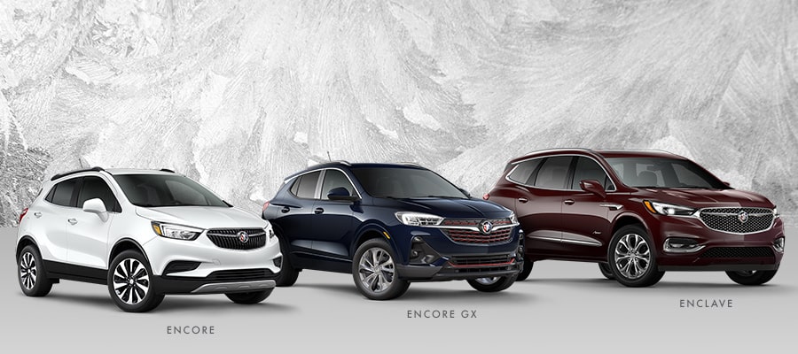 Buick Canada | Premium Crossovers & SUVs